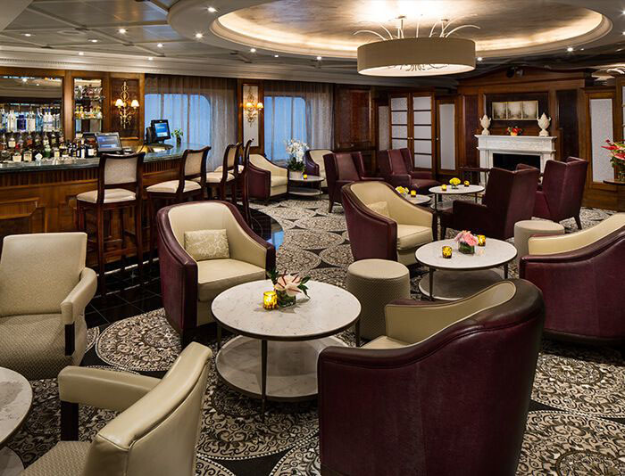 Discoveries Lounge
