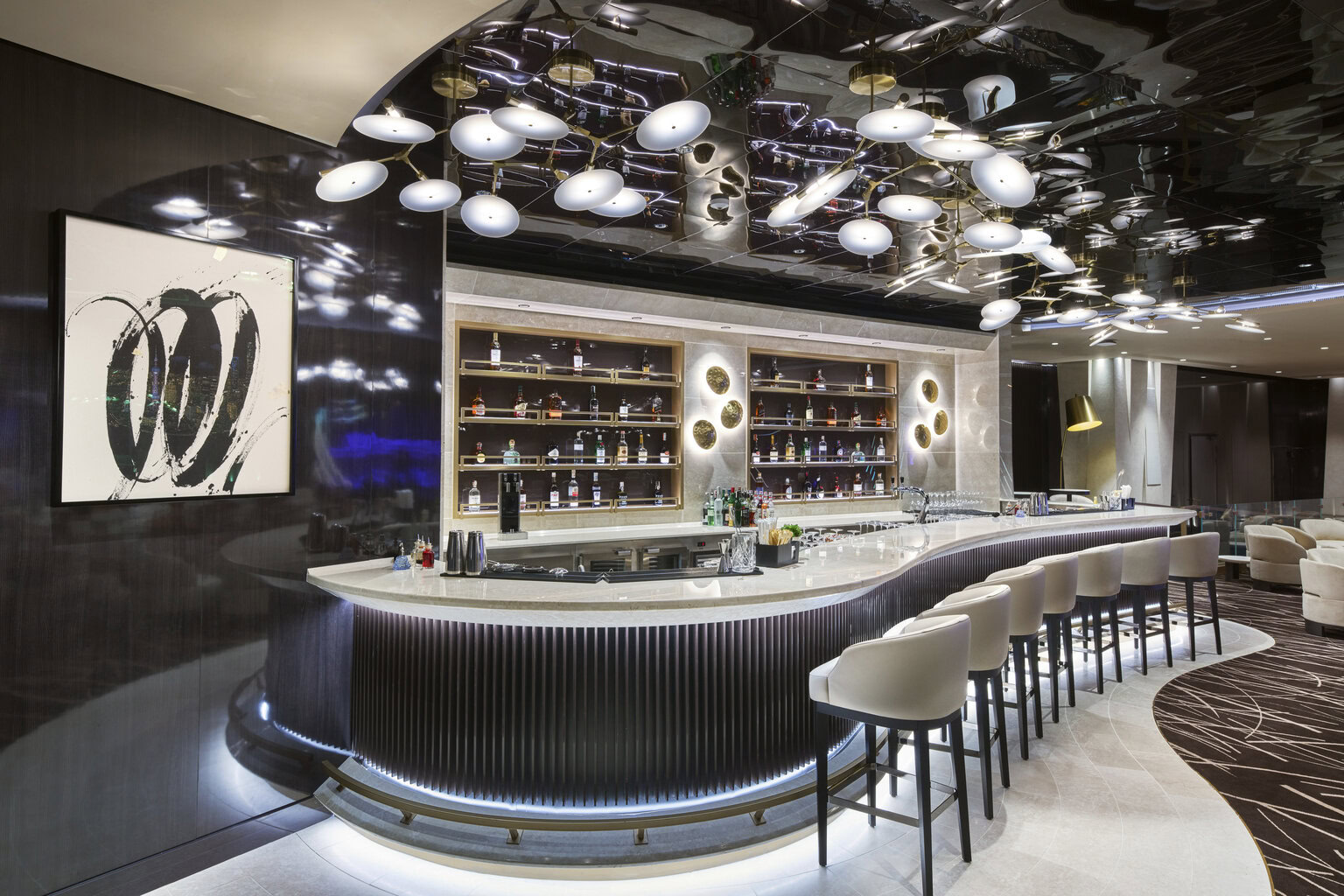 Journeys Lounge