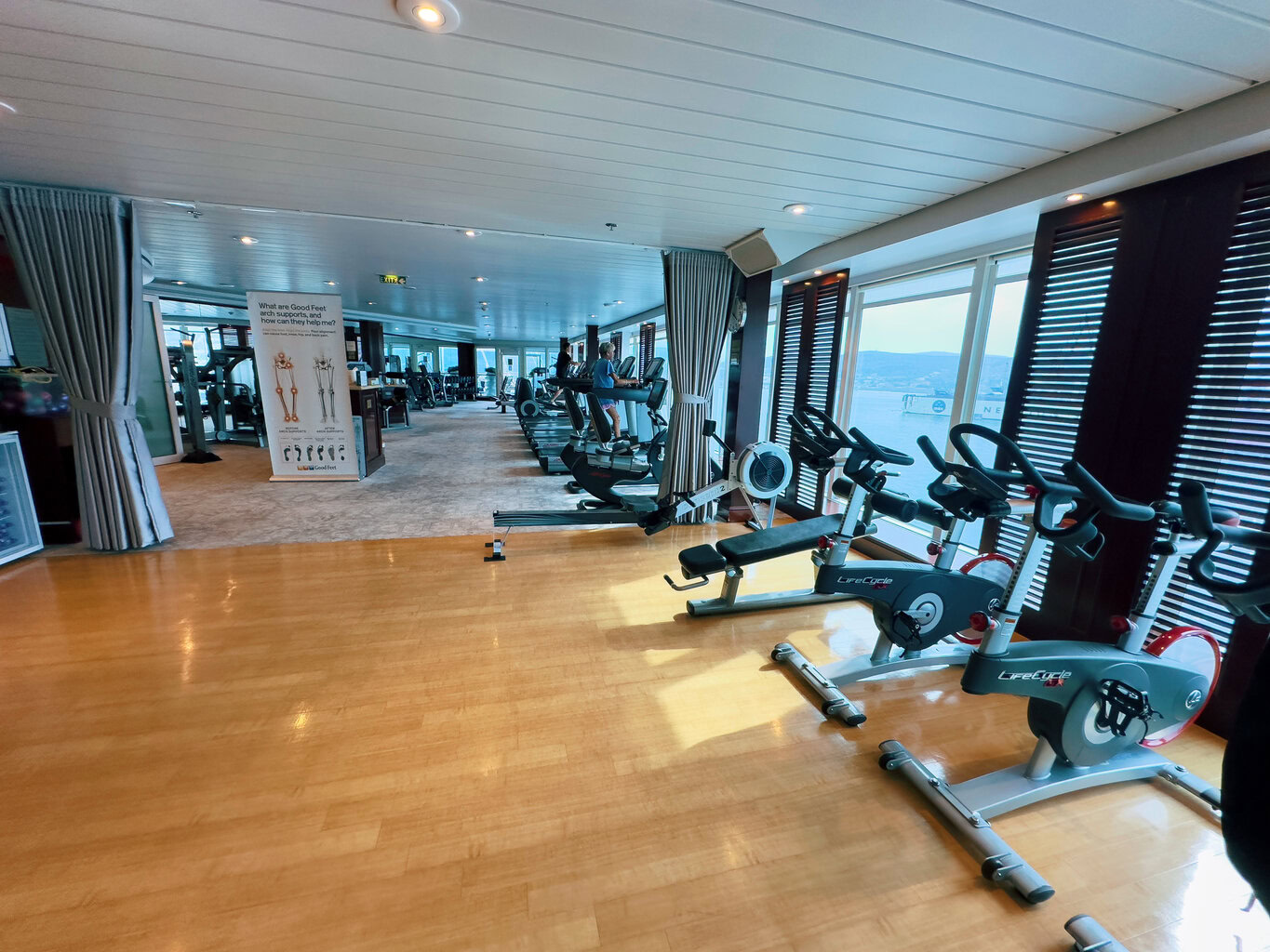 Fitness Center & Personal Training