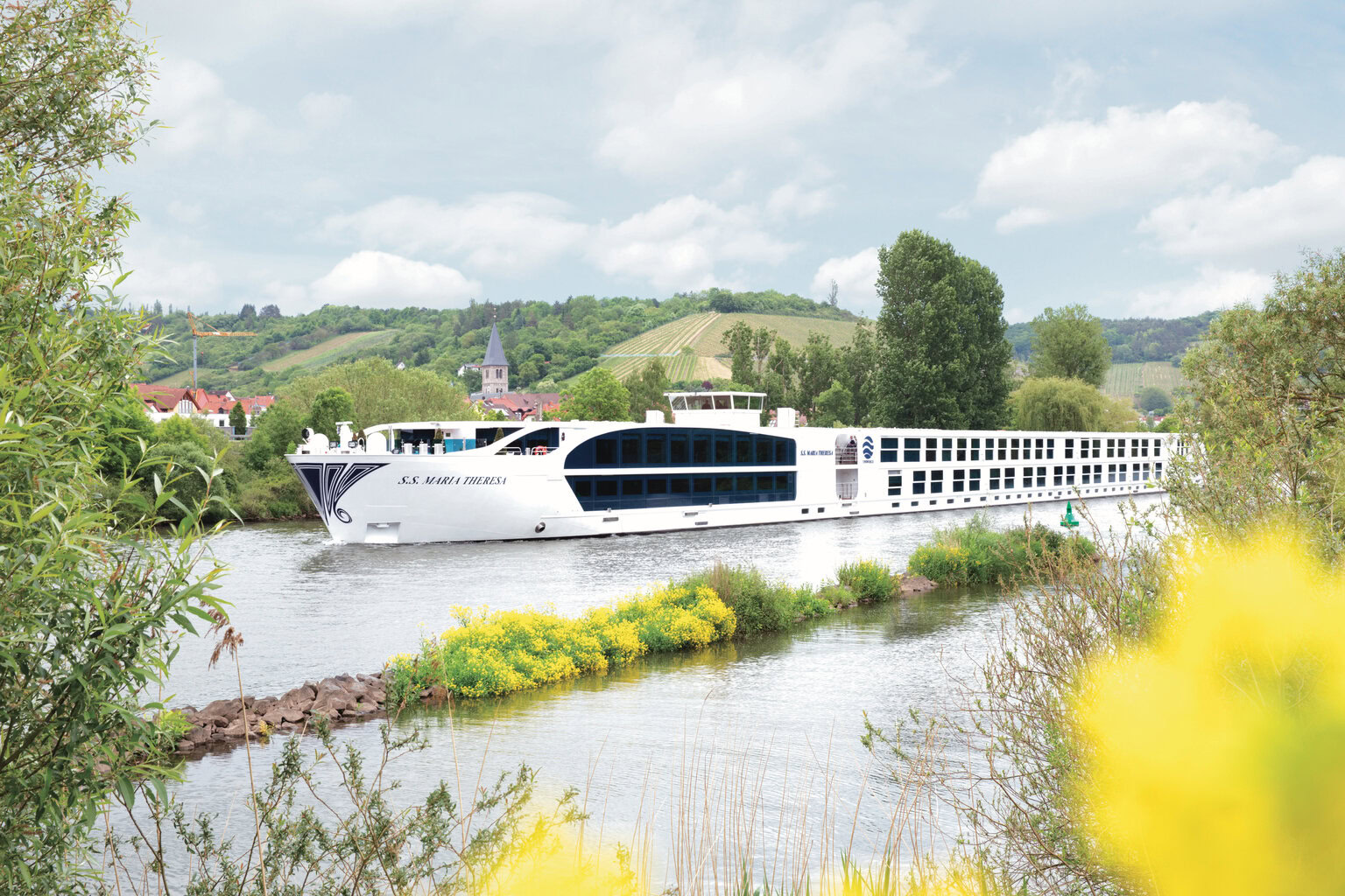 S.S. Maria Theresa