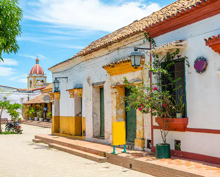 Magangué, Colombia