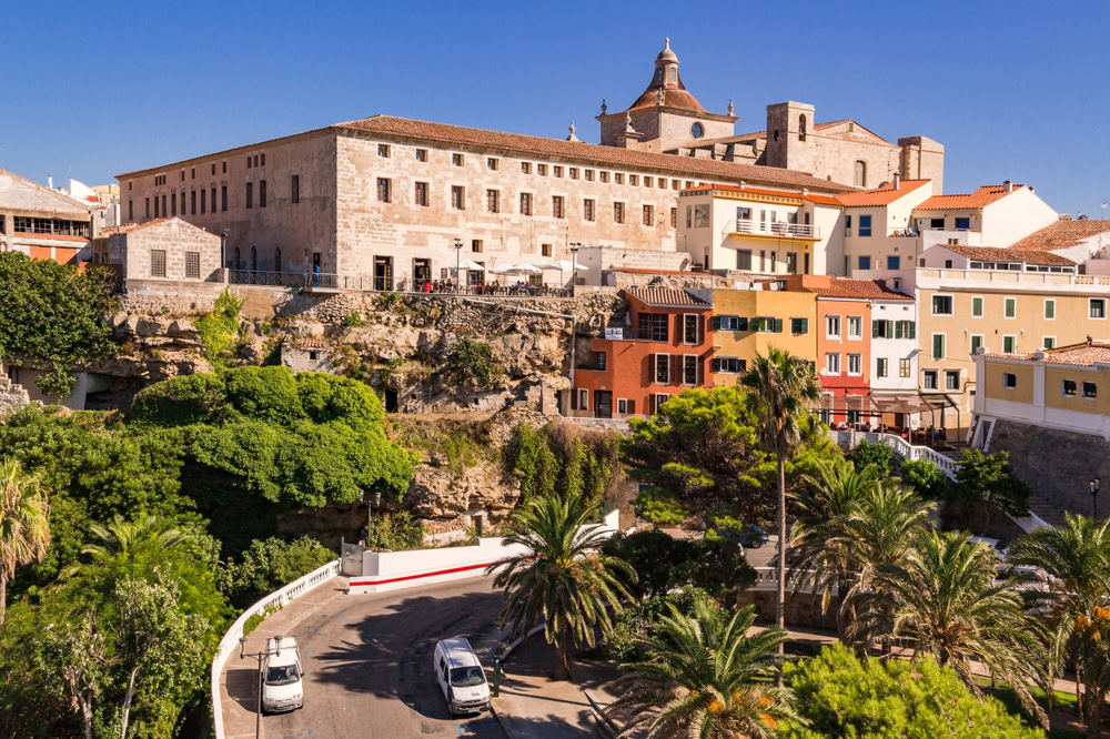 Mahón (Menorca)