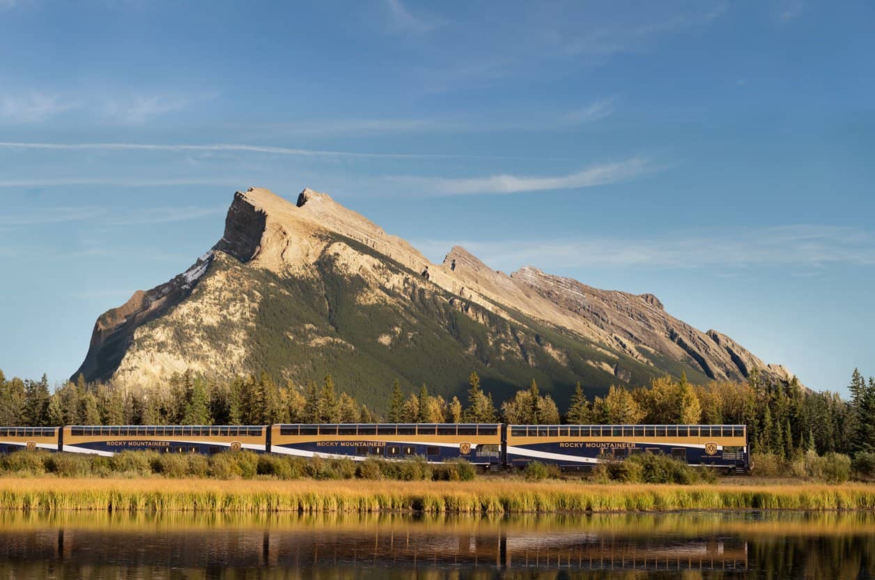 Banff to Kamloops