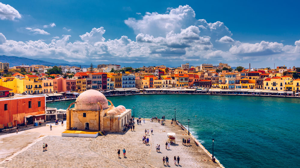 Souda Bay, Greece