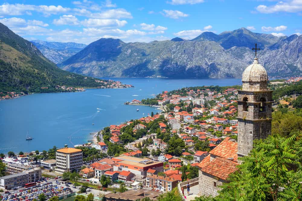 Adriatic Sea Cruising