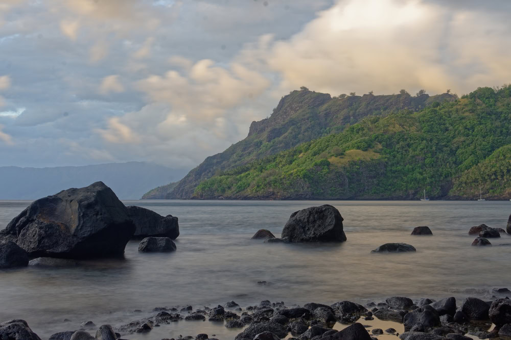 Tahuata, Marquesas Islands