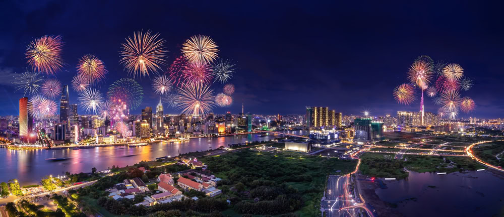Ho Chi Minh City, Saigon