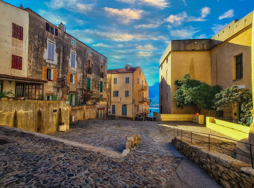 Calvi (Corsica)