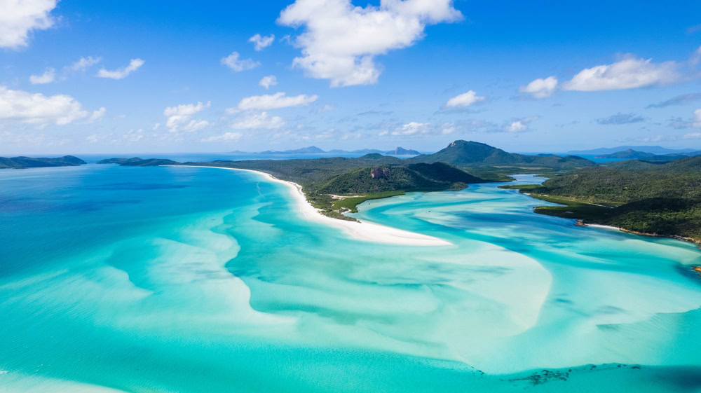Whitsunday Islands, Australia