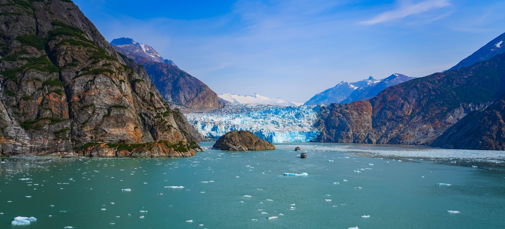 Tracy Arm Fjord