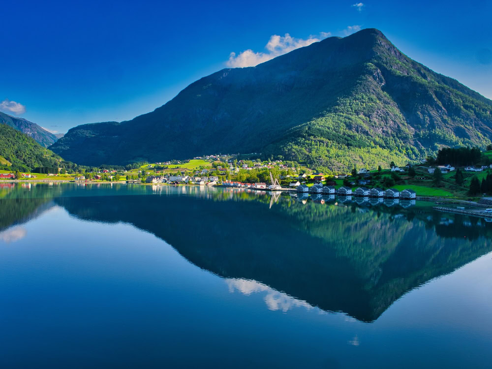 Skjolden