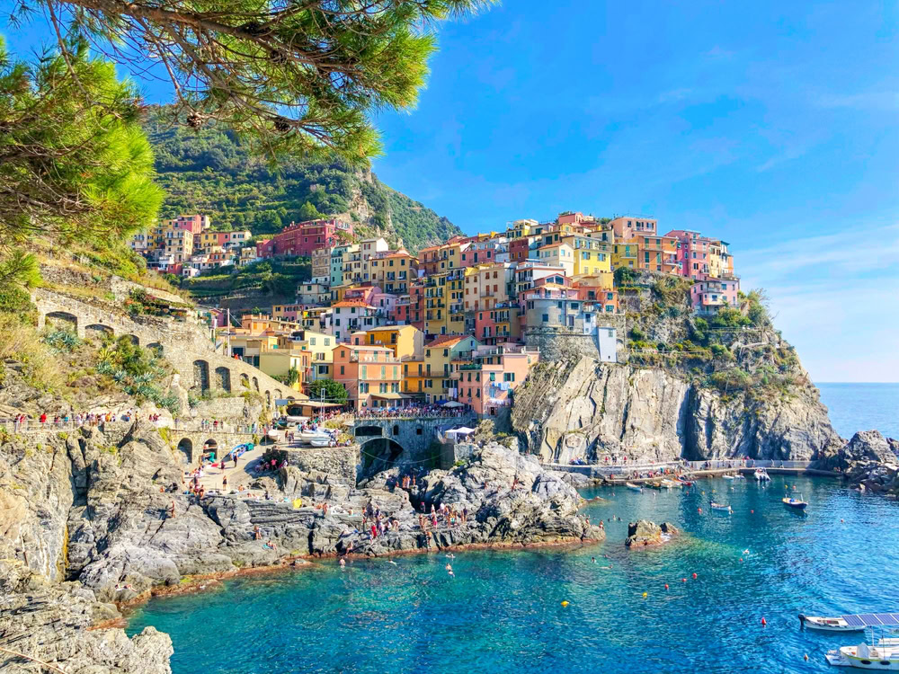 La Spezia (Cinque Terre)