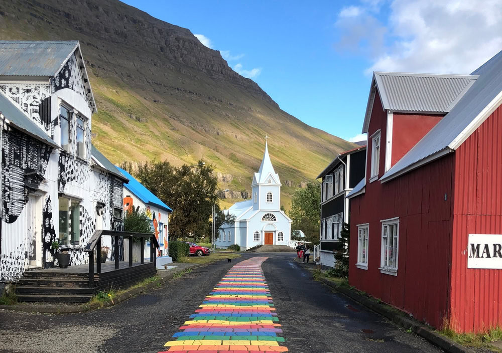 Seydisfjordur