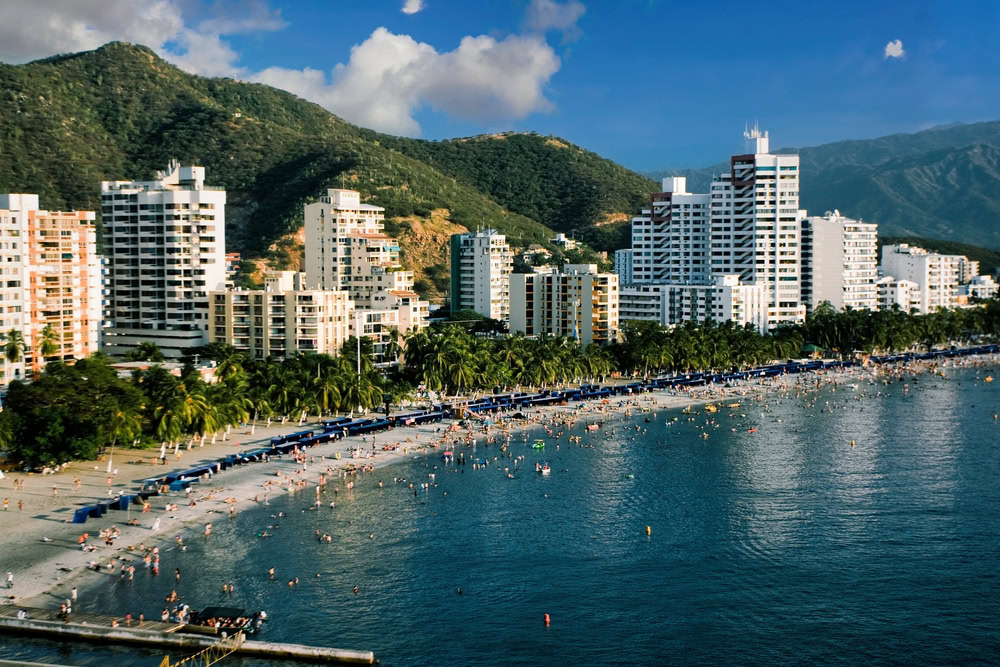 Santa Marta, Colombia
