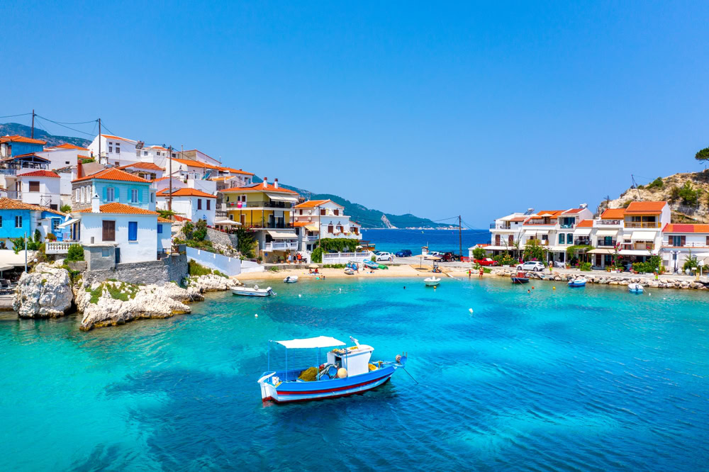 Samos, Greece