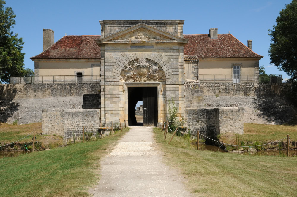 Cussac Fort Medoc