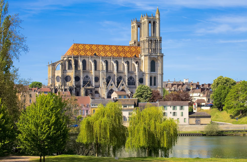 Mantes-la-Jolie