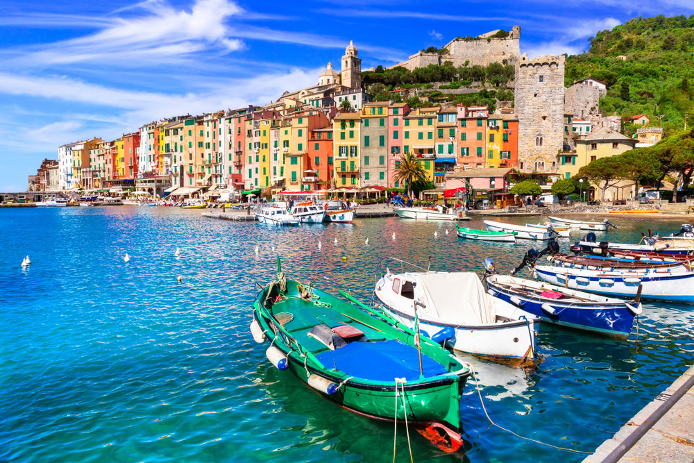 Portovenere, Italy