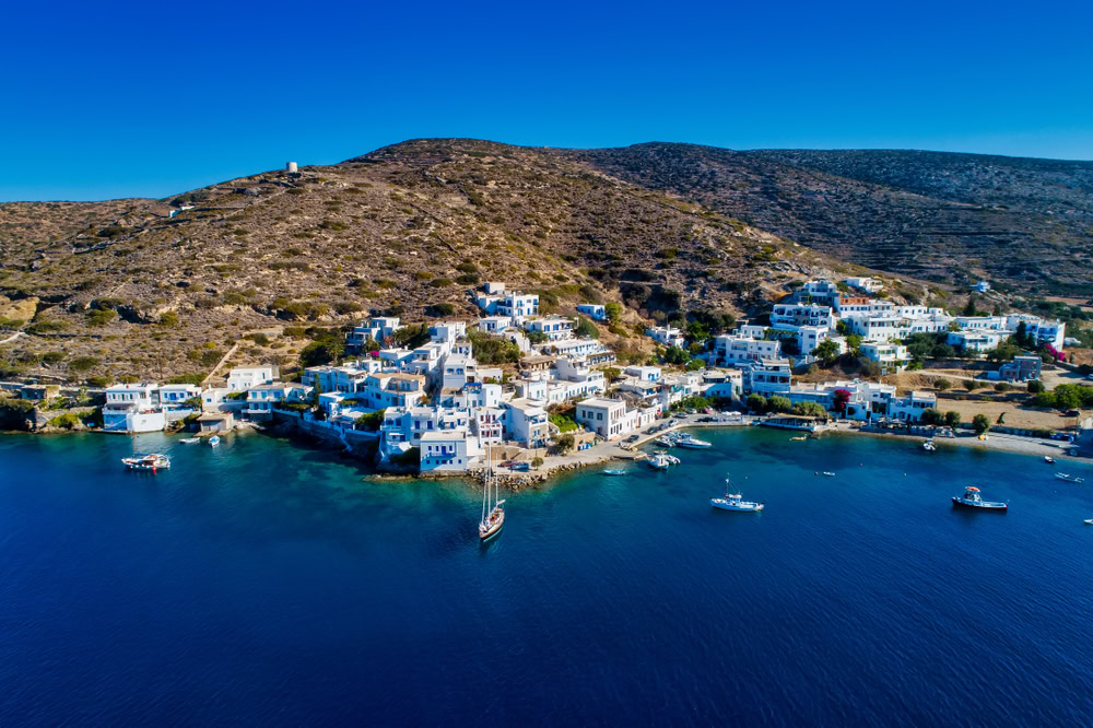 Katapola, Greece