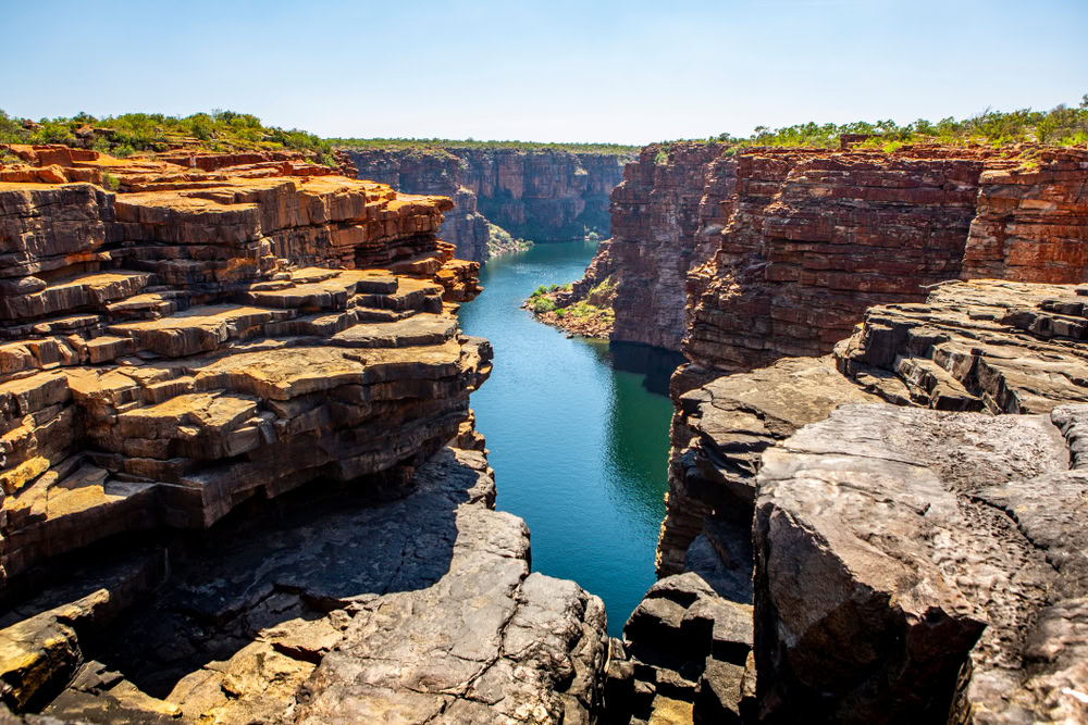 King George River
