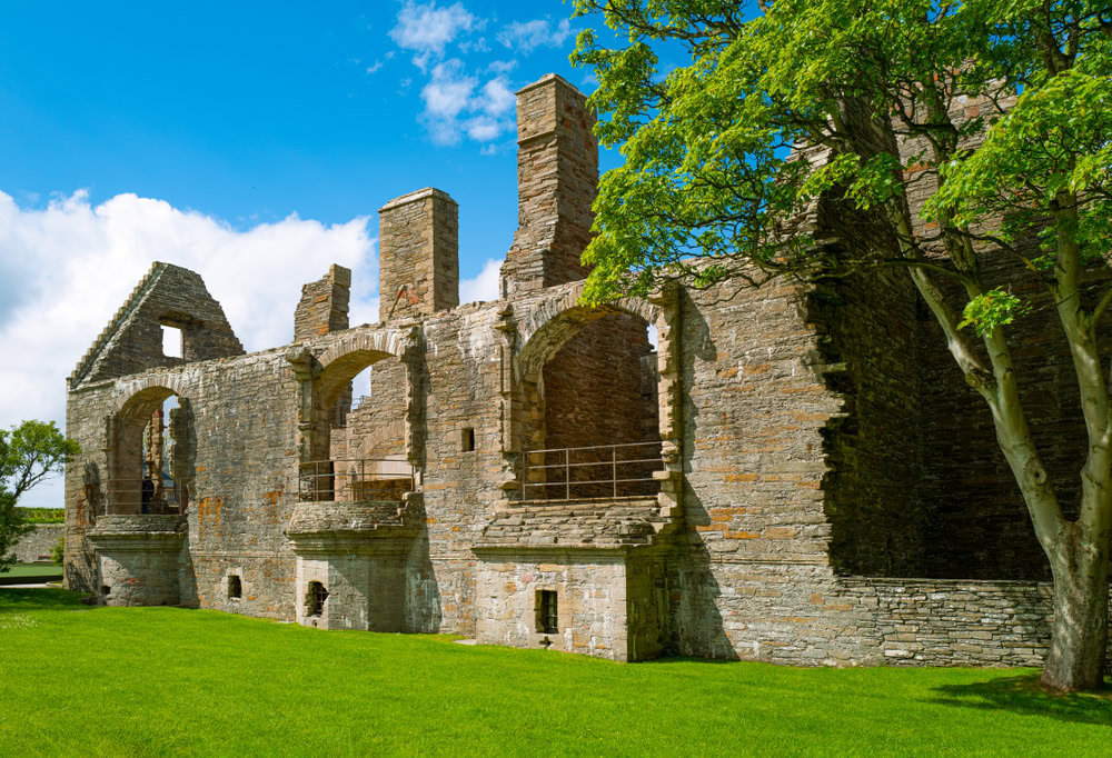 Kirkwall, Scotland