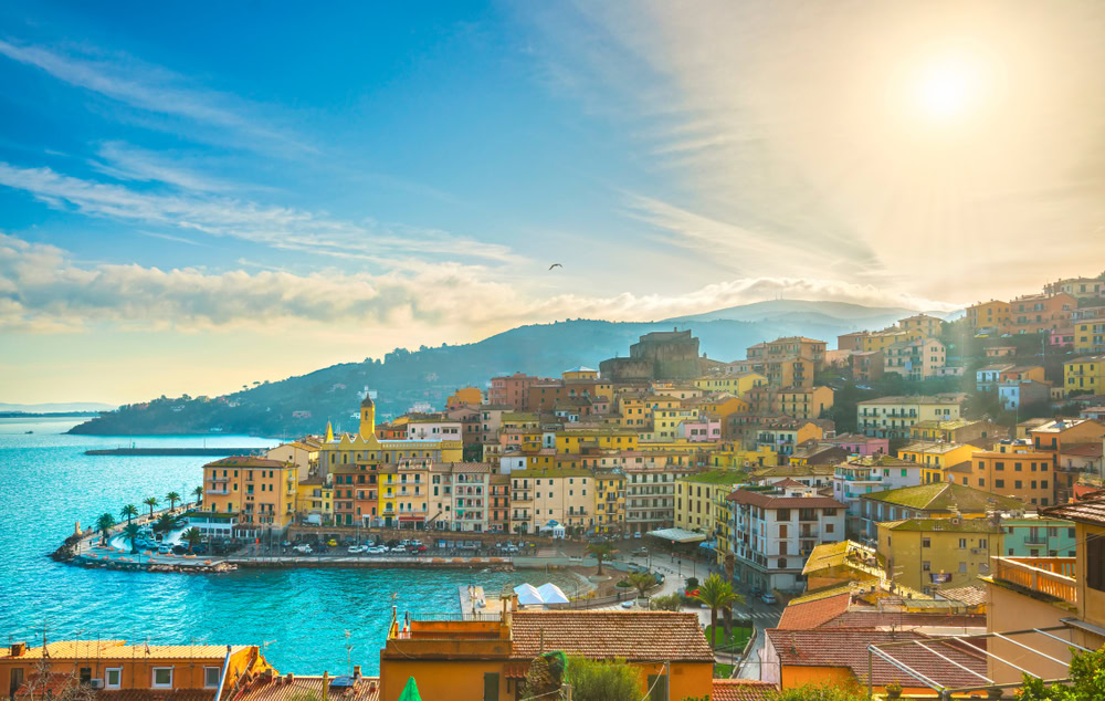 Porto Santo Stefano