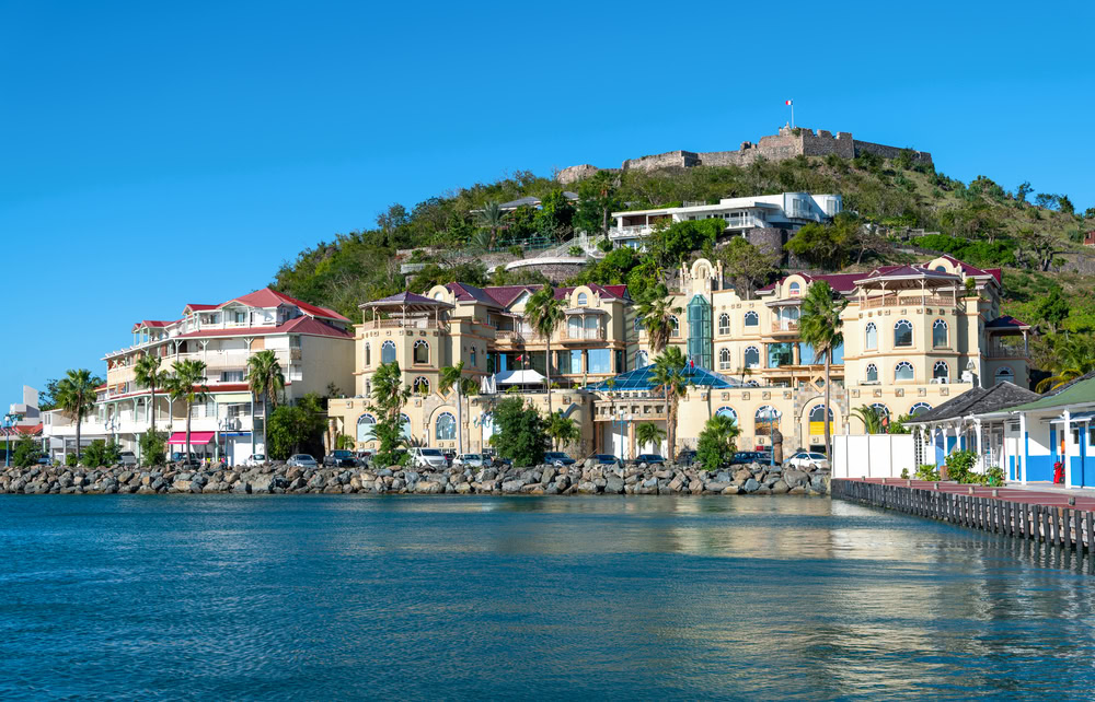 Marigot Bay