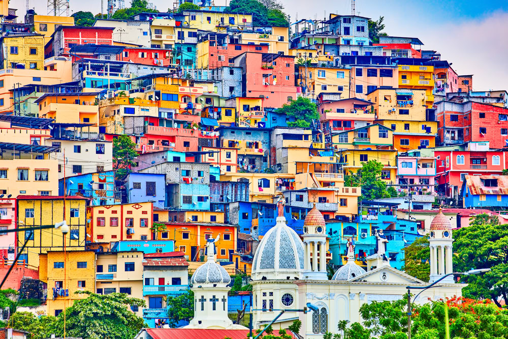 Guayaquil, Ecuador