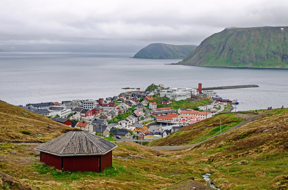 Honningsvag