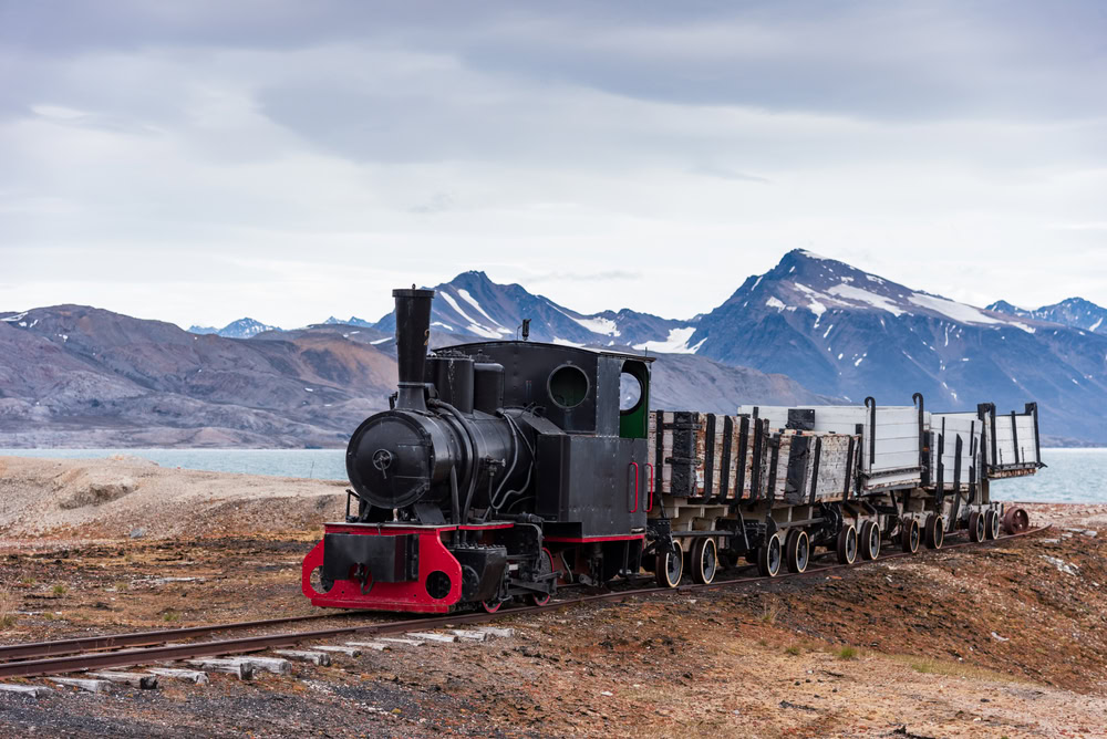 Ny- Alesund