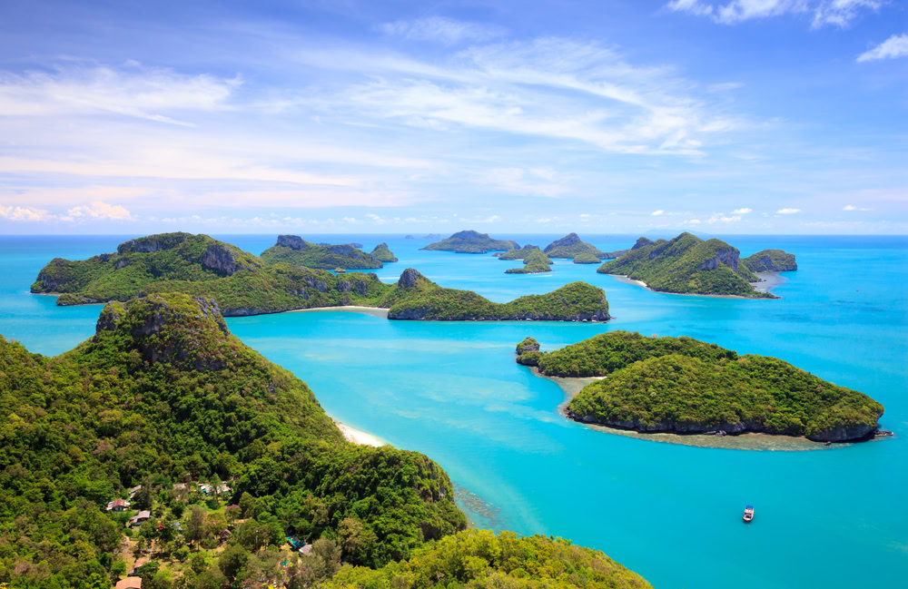 Ko Samui, Thailand