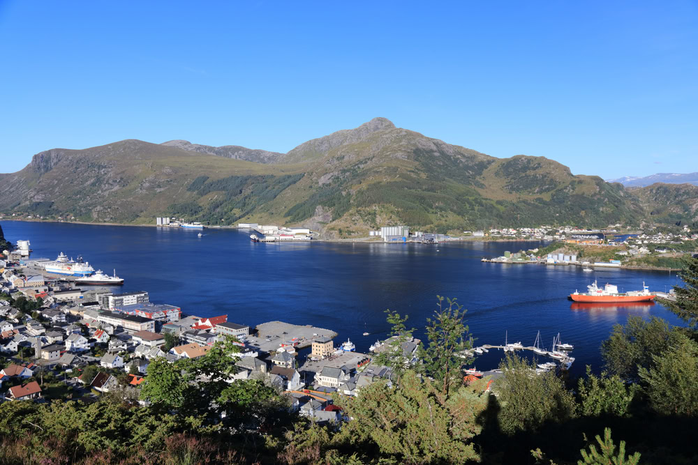 Maloy, Norway
