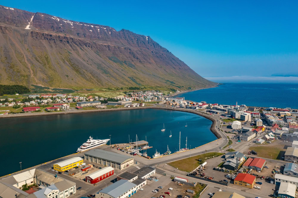 Isafjordur