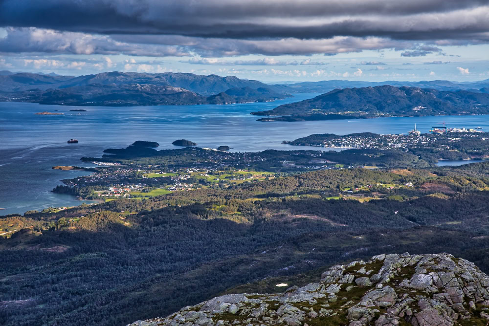 Leirvik, Norway