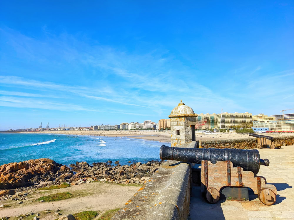 Leixoes, Portugal