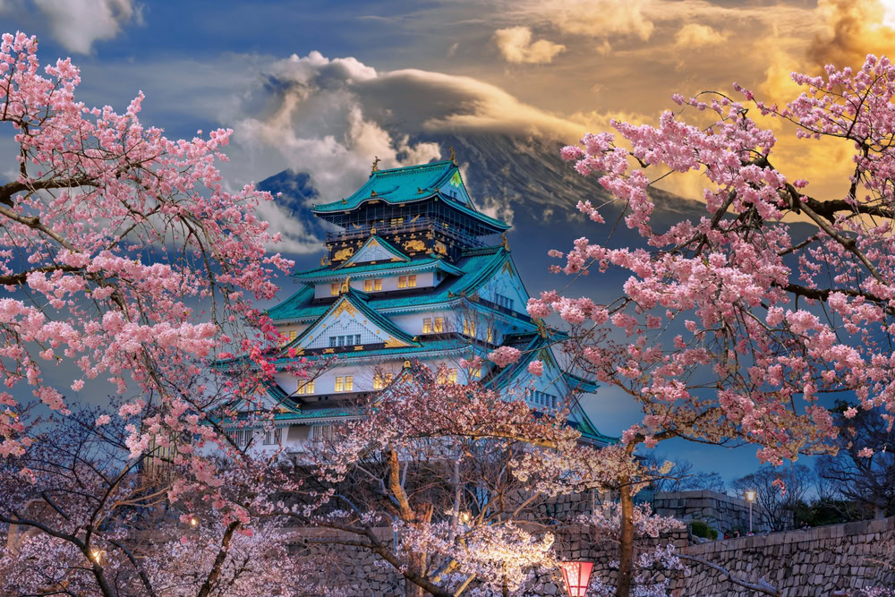 Osaka