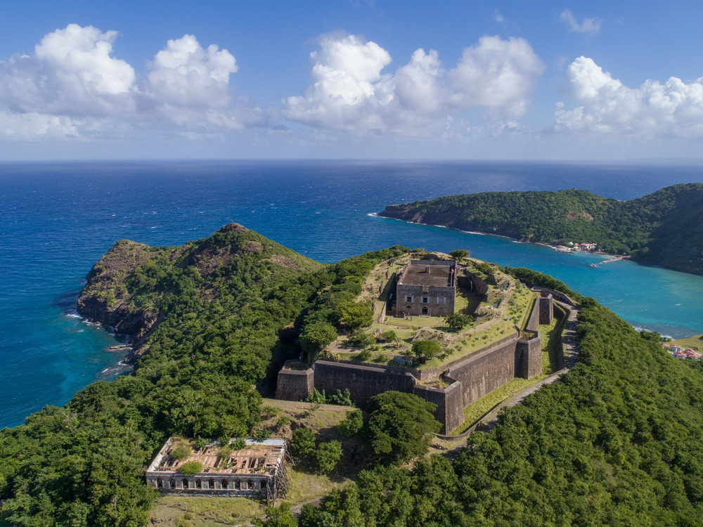 Deshaies, Guadeloupe