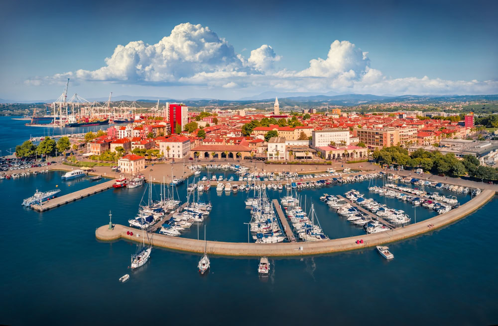Koper, Slovenia (Ljubljana)