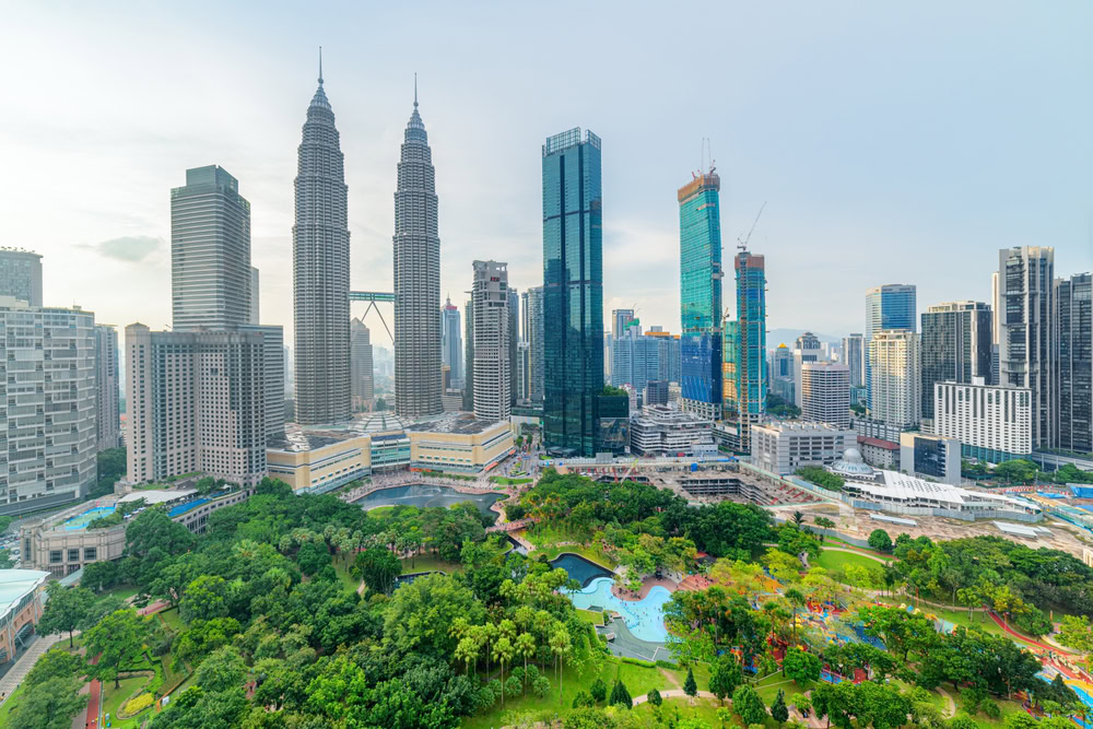 Kuala Lumpur, Malaysia (Port Kelang)