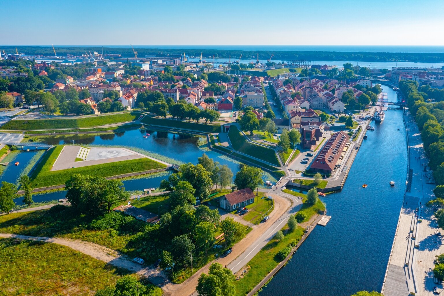 Klaipeda, Lithuania