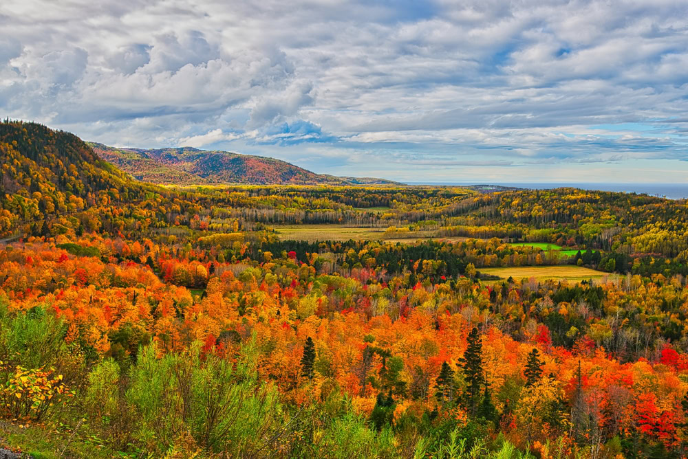 Gaspe, Canada