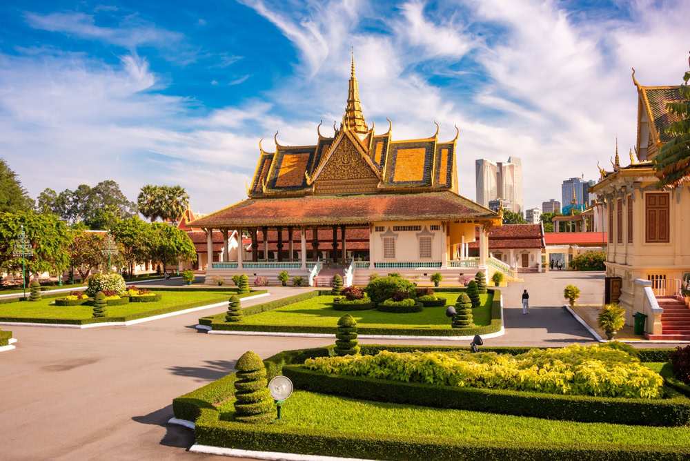 Phnom Penh