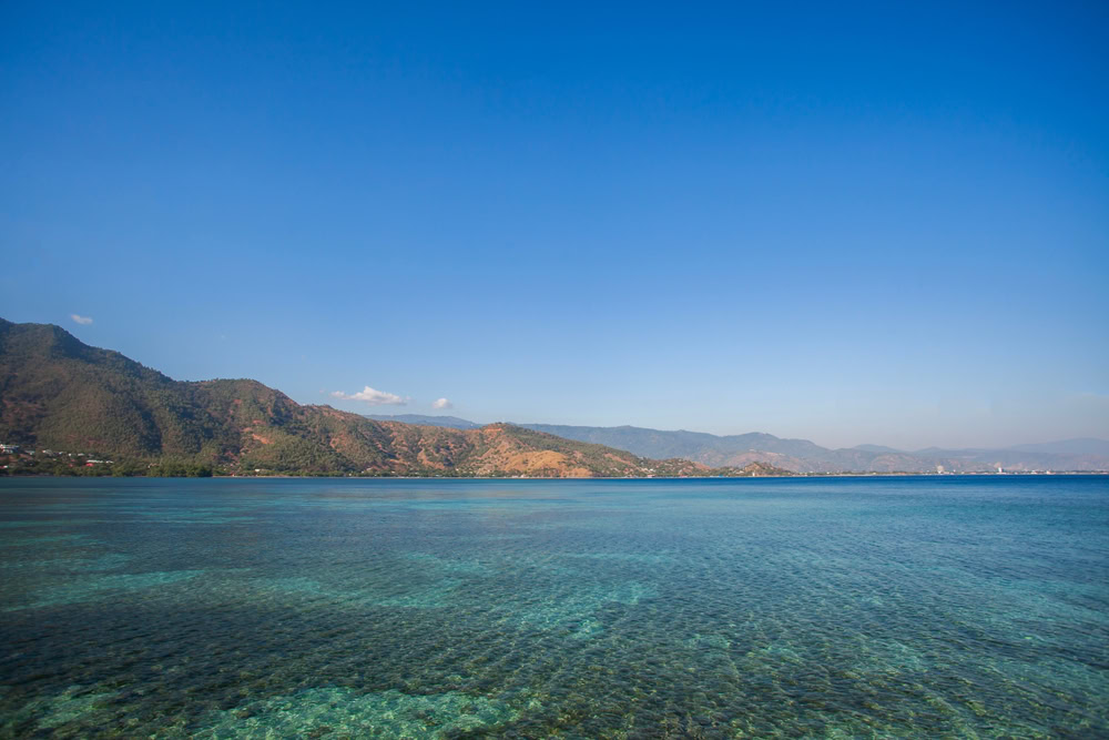 Cruising the Timor Sea