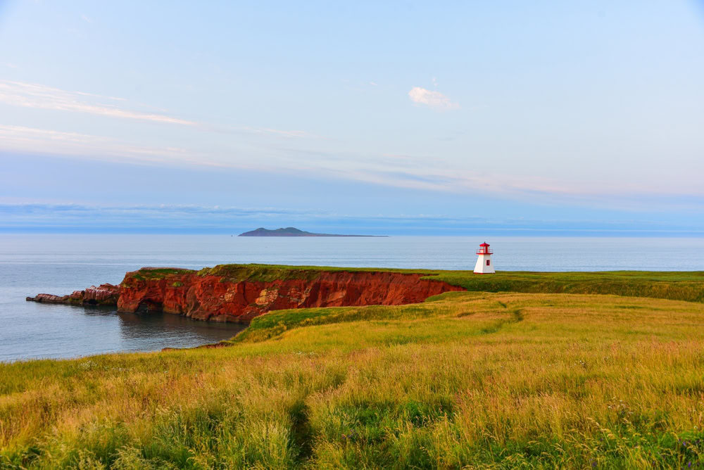 Iles de la Madeleine