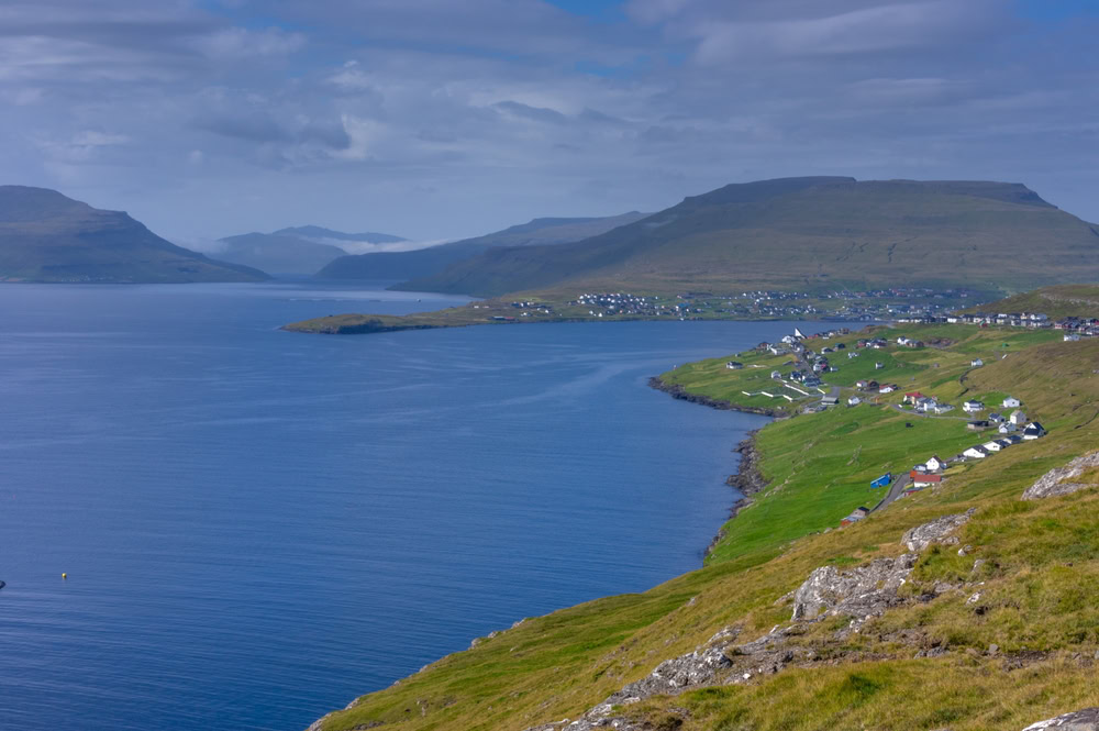 Runavik, Faroe Islands