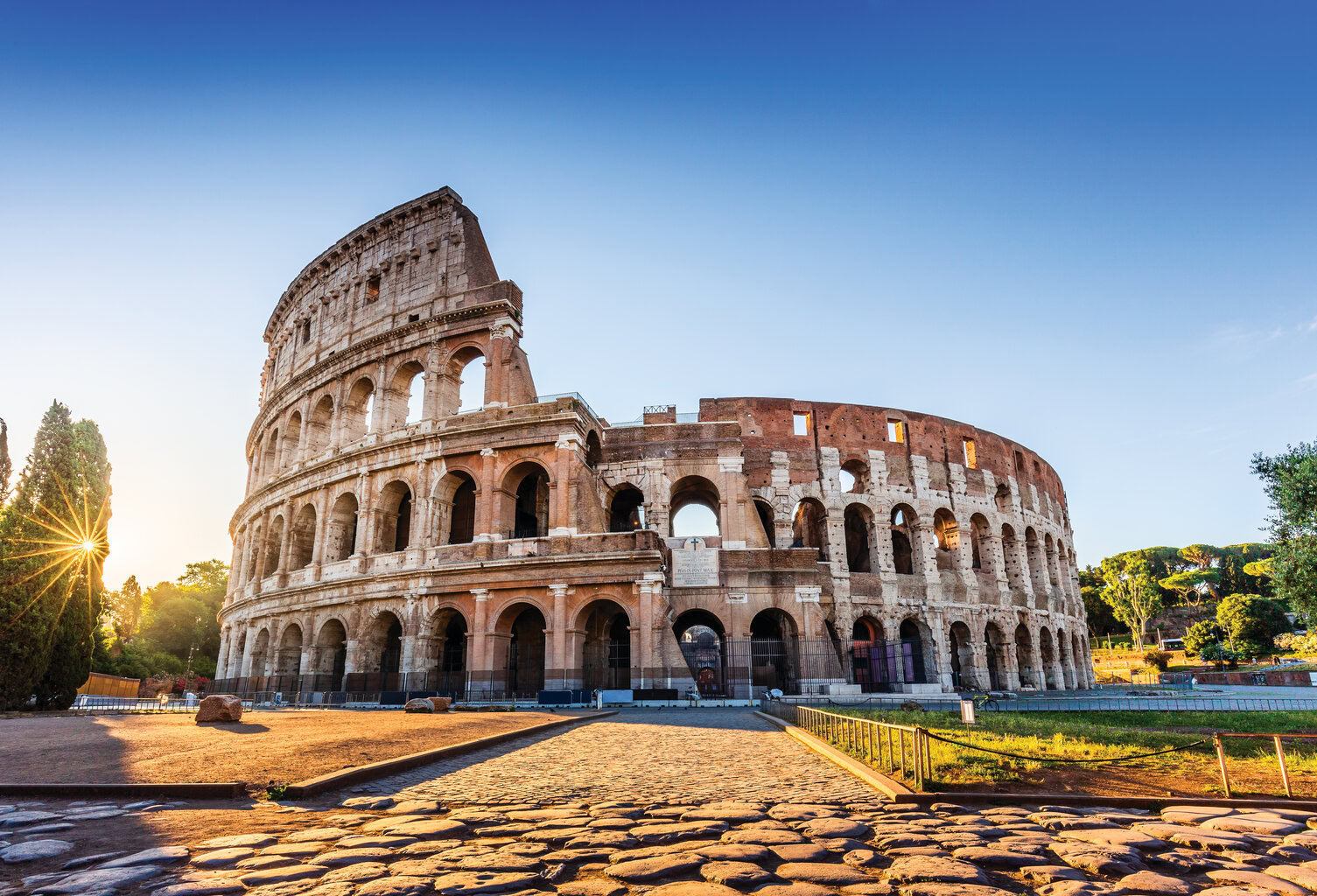 Rome (Civitavecchia), Italy
