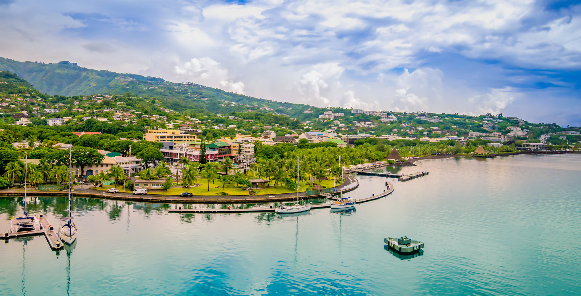 Papeete,Tahiti,Fr.Polynesia