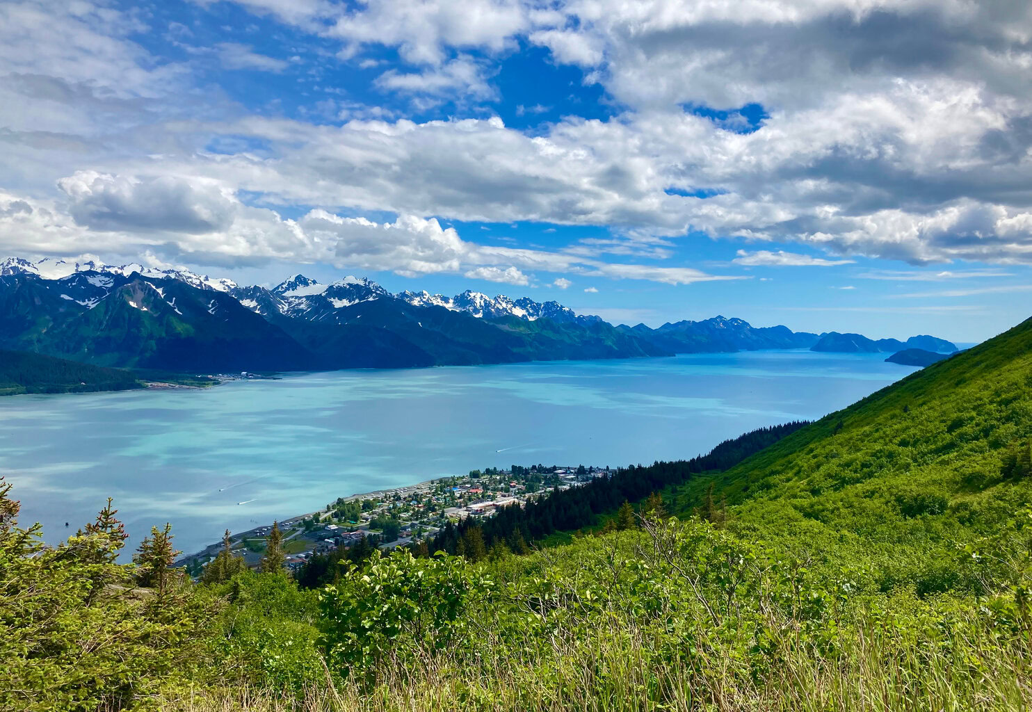 Seward, Alaska
