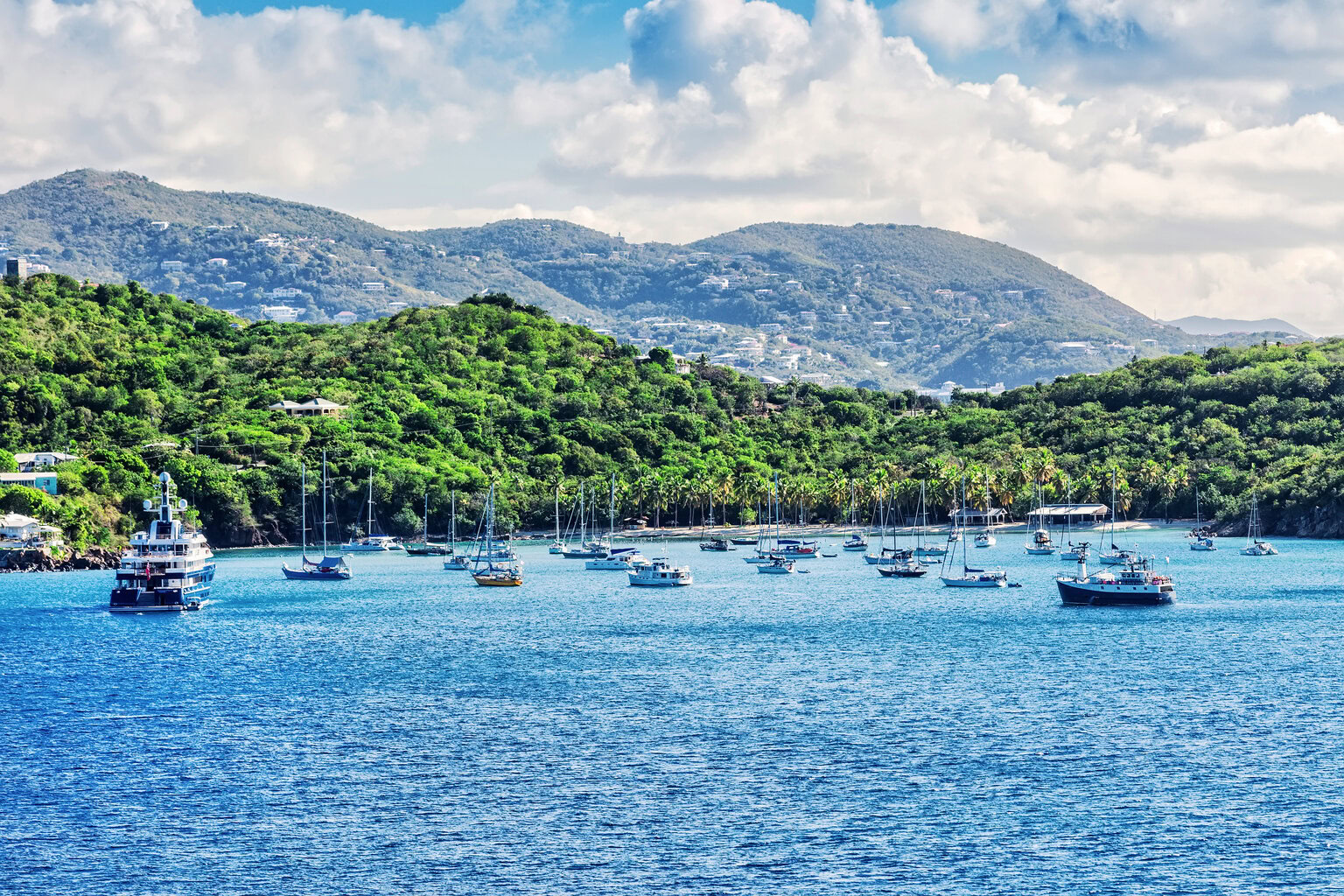 St Thomas, US Virgin Isles