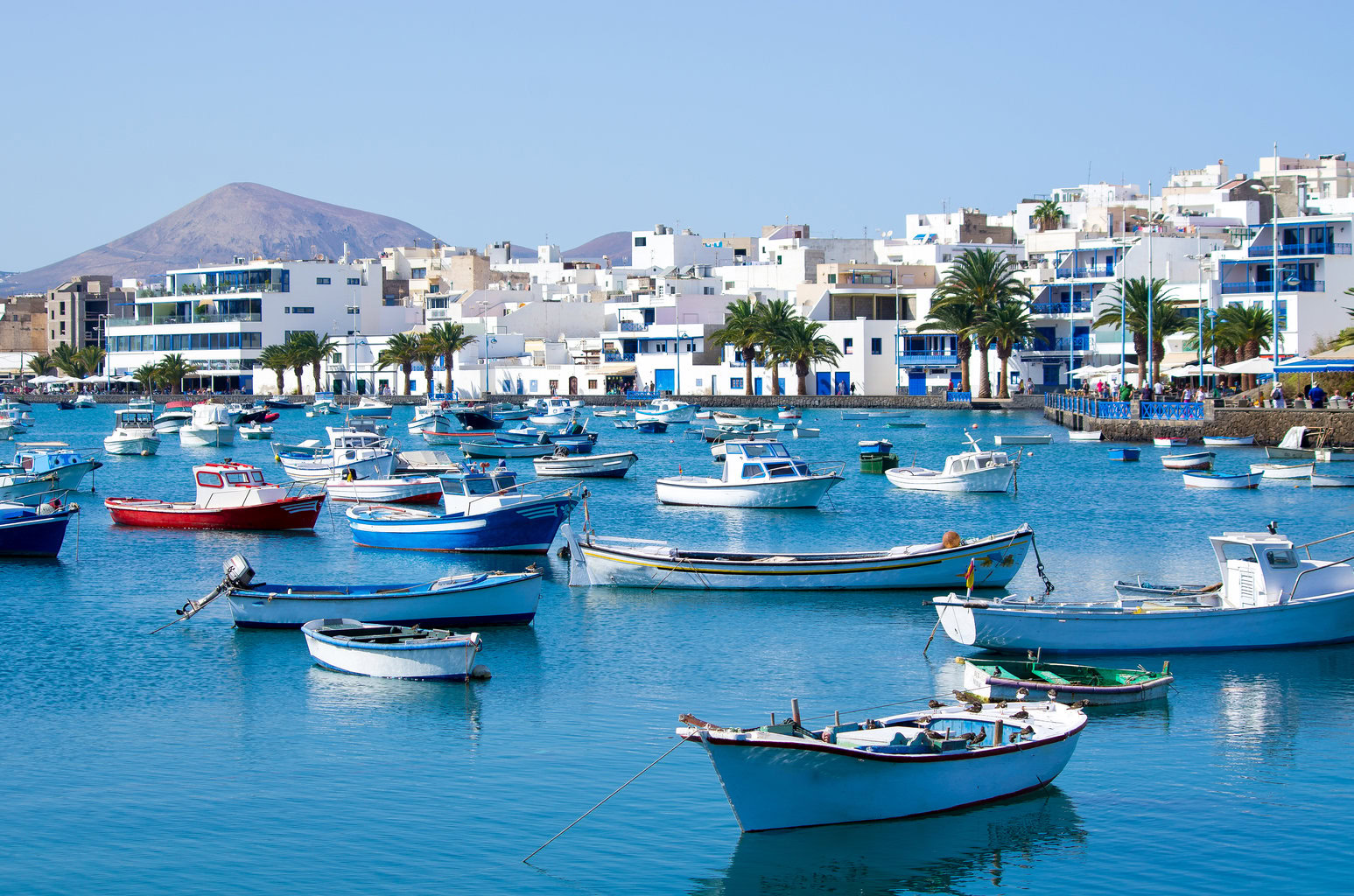 Arrecife, Canary Islands, Spain